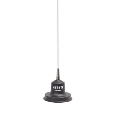 Antena Radio CB Avanti Carera cu Magnet 90cm foto