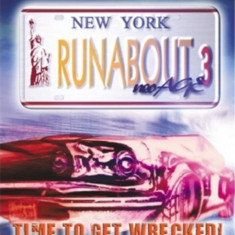 Joc PS2 NEW YORK RUNABOUT 3 - PlayStation 2 de colectie retro RAR