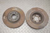 Set disc de fr&acirc;nă față HYUNDAI SANTA F&Eacute; III DM 2016 OEM: 320MM 18137746