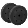 Disc greutate compozit set 2 x 10 kg rebel active