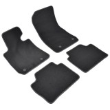 Cumpara ieftin Covorase Auto Mocheta Umbrella BMW Seria 3 F30 (2012-2019) Negru. Set Covorase Interior dedicate BMW F30