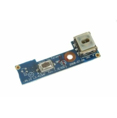 LS-4154P - For Dell - Power Button Circuit Board For Latitude E4300 foto