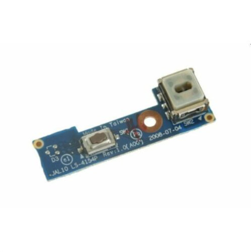 LS-4154P - For Dell - Power Button Circuit Board For Latitude E4300