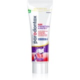 Parodontax Gum And Sens Whitening pasta de dinti cu efect innalbitor pentru dinti 75 ml