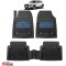Covorase Auto TeamCar&reg; Tip Tavita Compatibile Audi Q2 GA (2016&ndash;2025) Blue