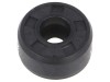 Garnitură Simering Cauciuc NBR 6mm - Interval Temperaturi -40 p&acirc;nă la 100&deg;C - Diametru Axial 4mm