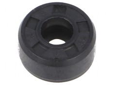 Garnitura Simering Cauciuc NBR 6mm - Interval Temperaturi -40 pana la 100?C - Diametru Axial 4mm foto