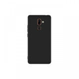 Husa Nokia 7 Plus Just Must Silicon Candy Black