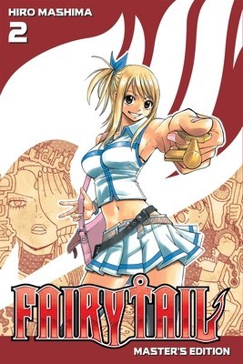 Fairy Tail Master&amp;#039;s Edition Vol. 2 foto