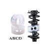 Intaritor arc auto silicon set 2 bucati Cod: Model A, Lumi LUXURY