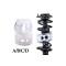 Intaritor arc auto silicon set 2 bucati Cod: Model B