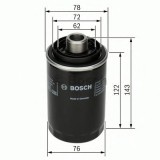 Filtru ulei VW EOS (1F7, 1F8) (2006 - 2016) BOSCH F 026 407 080