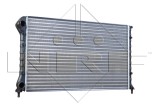 NRF 53627 Radiator, racire motor