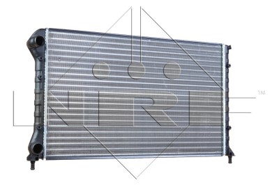 NRF 53627 Radiator, racire motor foto