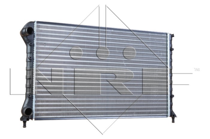 NRF 53627 Radiator, racire motor