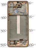 Display Samsung SM-A336 A33 (5G) GOLD / PEACH ( Service pack )