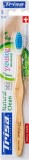 Periuta de dinti manuala Natural Clean Young Soft Trisa 684473 - NOU