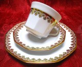 SET MIC DEJUN PORTELAN WINTERLING BAVARIA BORDURA AURITA CEASCA CAFEA FARFURII