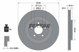 TEXTAR 92238305 PRO+ Disc frana