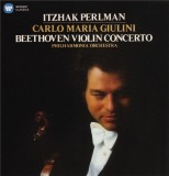 Beethoven: Violin Concerto | Itzhak Perlman