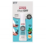Solutie pentru indepartarea unghiilor Glue Remover, 5g, Kiss