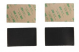 Plăcuțe de fr&acirc;nă față/spate, utilizare: route, material: organic (1set= 4pcs.; anti-vibration pads for brake pads), FERODO