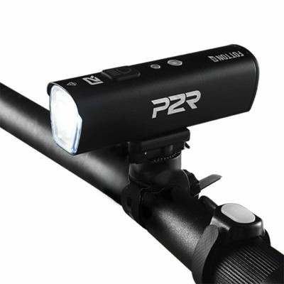 Far Fata Bicicleta P2R FOTTON 1000 (USB) - Negru Ultimate FactoryBikes foto