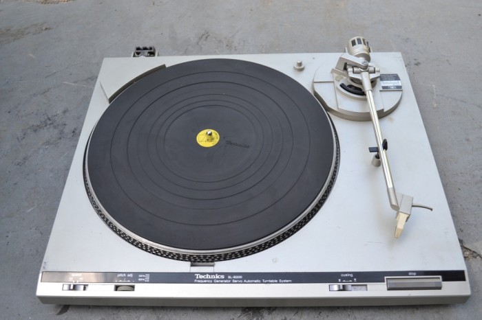 Pick up Technics SL B 200