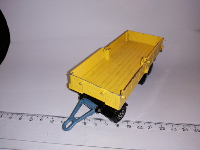 bnk jc Matchbox Super Kings K-21 Trailer foto