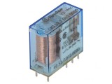 Releu Electromagnetic DPDT 12VDC 15A, Finder
