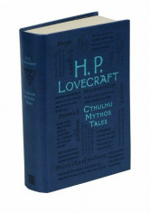 H. P. Lovecraft Cthulhu Mythos Tales, Paperback/H. P. Lovecraft foto