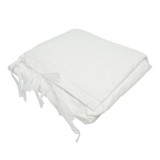 Cumpara ieftin Perete lateral pentru cort tip pavilion, 9 m, poliester impermeabil, alb