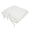 Perete lateral pentru cort tip pavilion, 9 m, poliester impermeabil, alb