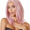 Peruca Bob Pink