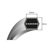 Cumpara ieftin Angrenaj unghiular NEVADA pentru Husqvarna 250, 343F, 345FX - Piesa de schimb