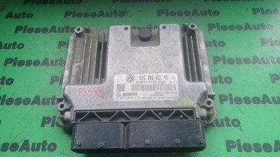 Calculator ecu Volkswagen Golf 5 (2004-2009) 0281015172 foto