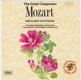 Wolfgang Amadeus Mozart - Hymisher Greenburg Conducting European Philharmonic Orchestra - The Great Composers - Eine Kleine Nachtmusic, CD