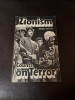 Sergei Sedov Zionism Counts on Terror