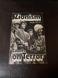 Sergei Sedov Zionism Counts on Terror