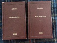 David Copperfield, aut. Charles Dickens, Ed. Adevarul 2009 foto