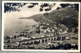 AD 695 C. P. VECHE- TRIESTE -BARCOLA-CIRCULATA 1948 -CATRE ERNEST BRAUN -CLUJ, Franta, Printata