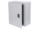 Carcasă montare pe perete SCHNEIDER ELECTRIC Spacial CRN oțel gri 250x300x150mm IP66 IK10