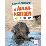 Kalandos matek - Az &aacute;llatkertben - John Allan