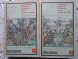 NEMAIPOMENITELE PERIPETII ALE NEINFRICATULUI CAVALER AMADIS DE GAULA VOL.1-2-COLECTIV-363829
