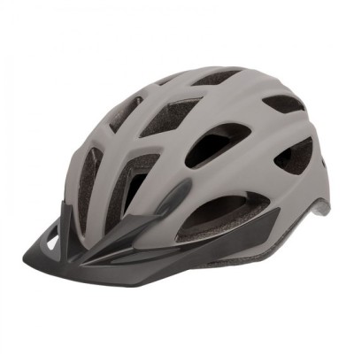 Casca Ciclism Road Polisport City Go - 58-61 cm, L, Gri Ultimate FactoryBikes foto