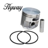 Piston complet drujba compatibil Stihl MS 261, MS 271 Hyway