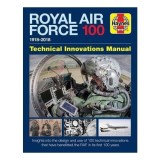 Royal Air Force 100 Technical Innovations Manual