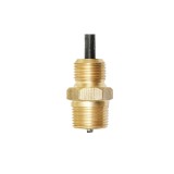 Conector priza turometru pentru UTB U-445 si Fiat, cu filet si corp hexagonal