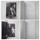 Cristina Struteanu: Clepsidra, Cei plecati / Cei veniti (Memorii), Cluj-Bucuresti, ed. Eikon, 2017 (contine dedicatie)