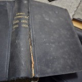 Arhiva veterinara 1933, 1934, 1935, 1936